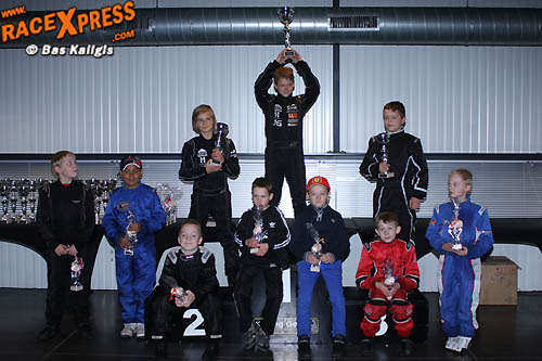 Cadet talentjes